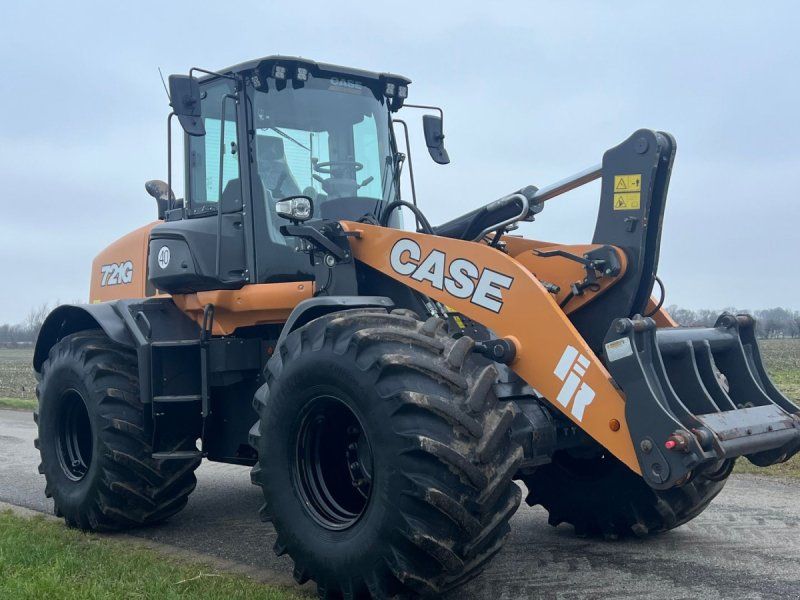 Case IH 721G 721G