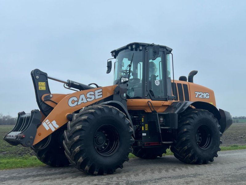Case IH 721G 721G