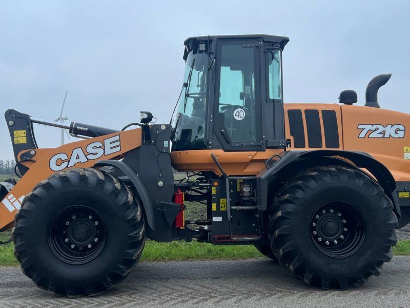Case IH 721G 721G