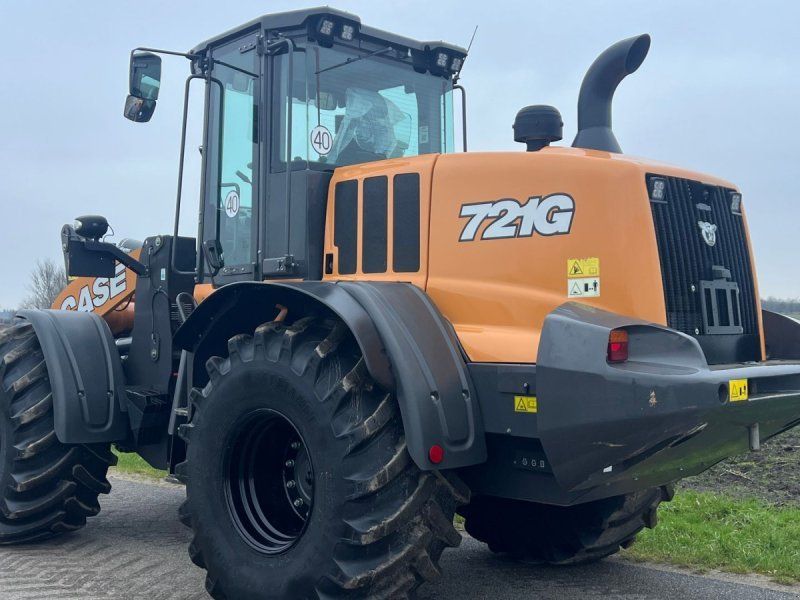 Case IH 721G 721G