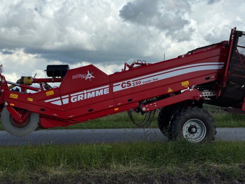 Grimme CS-150 CombiStar XL