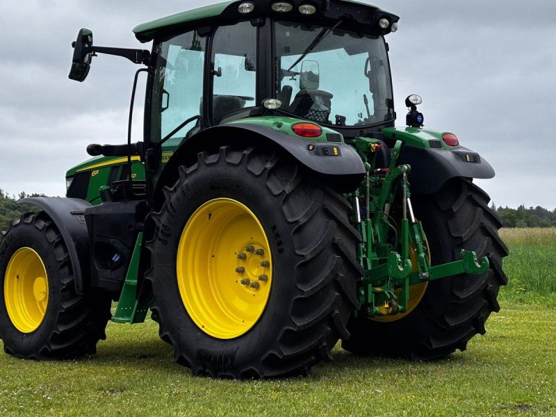 John Deere 6R 150 Commandpro & Autotrac ready