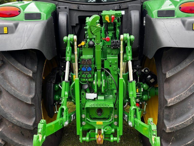 John Deere 6R 150 Commandpro & Autotrac ready