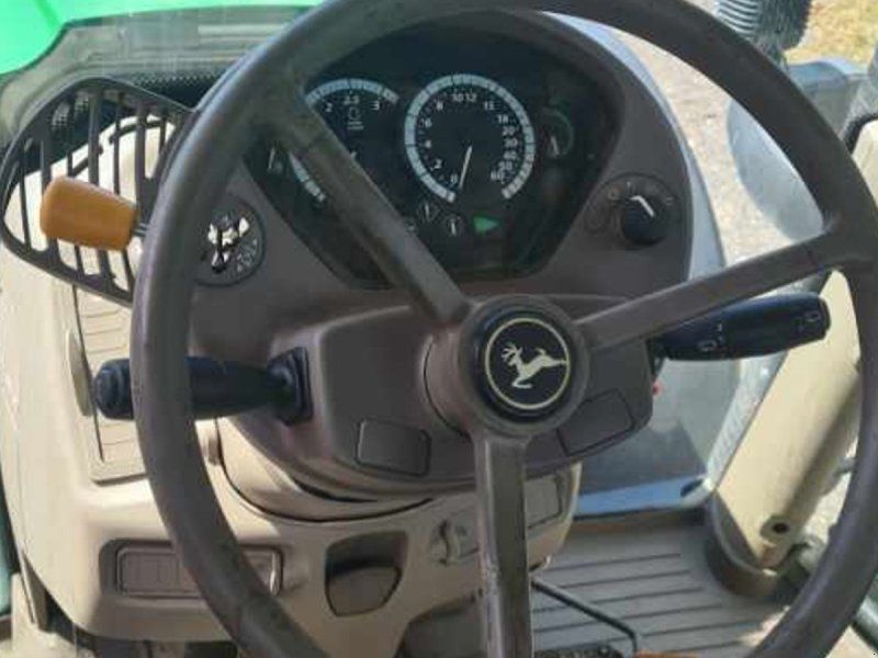 John Deere 6150R Autograc ready