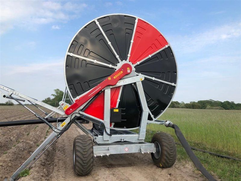 Marani 400m x 135mm DK pakke // full hydr & computer