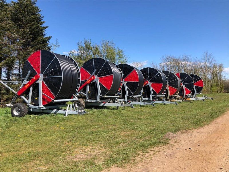 Marani 400m x 135mm DK pakke // full hydr & computer