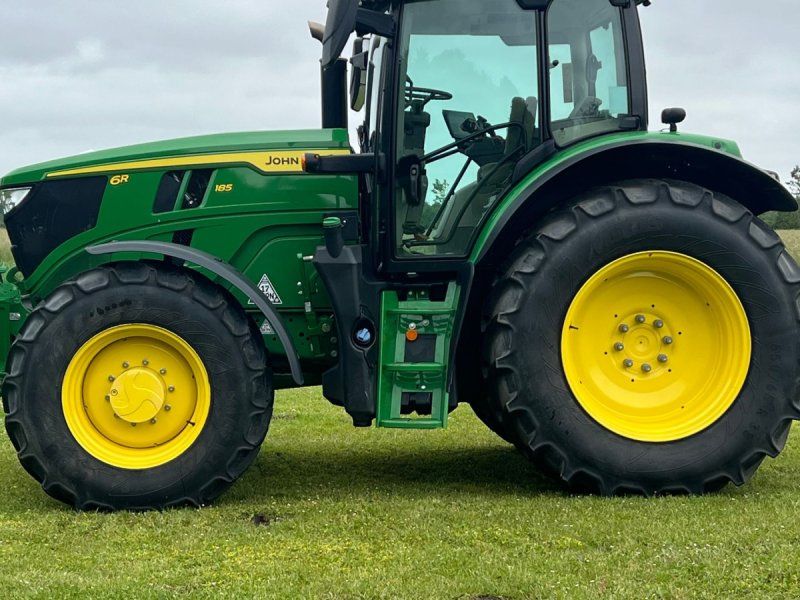 John Deere 6R 185 Comandpro & AutoTrac Ready + G5 Skærm