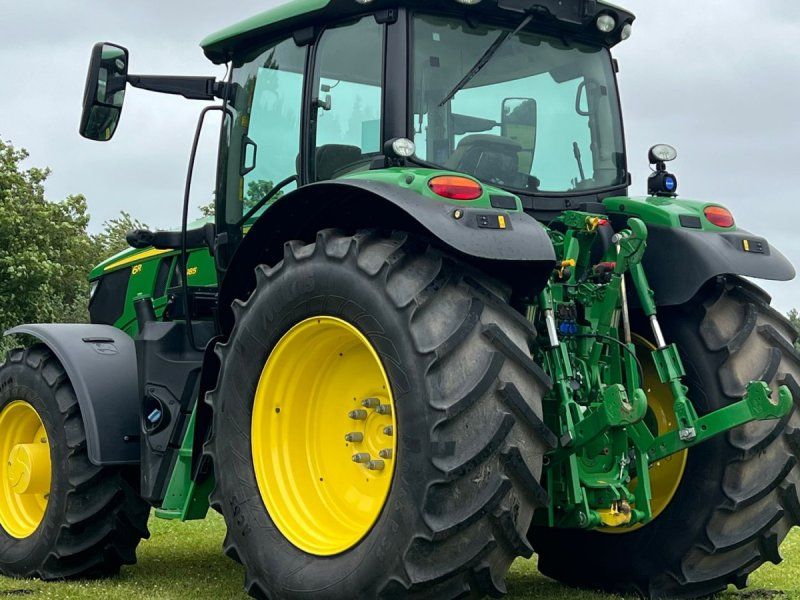John Deere 6R 185 Comandpro & AutoTrac Ready + G5 Skærm