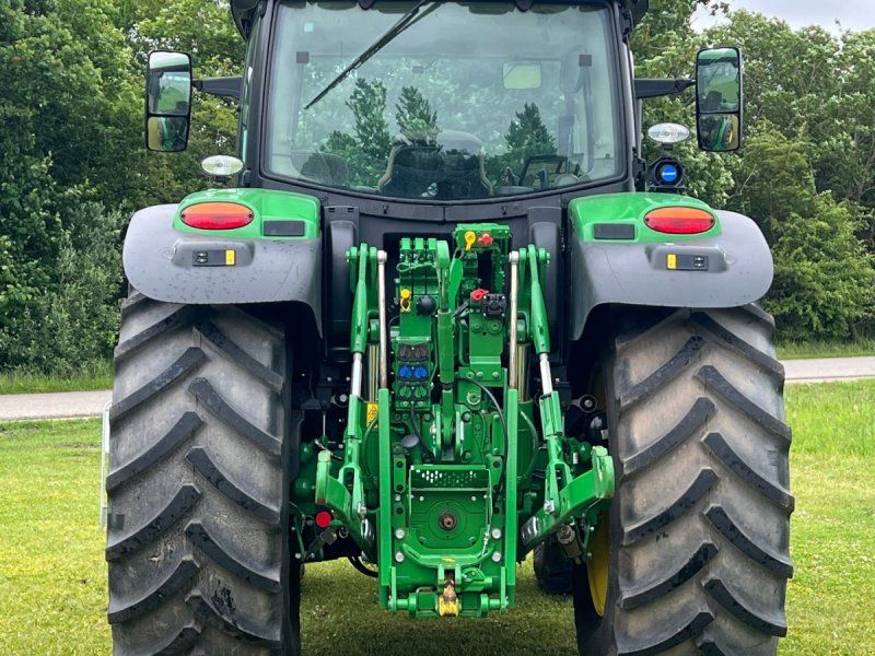 John Deere 6R 185 Comandpro & AutoTrac Ready + G5 Skærm