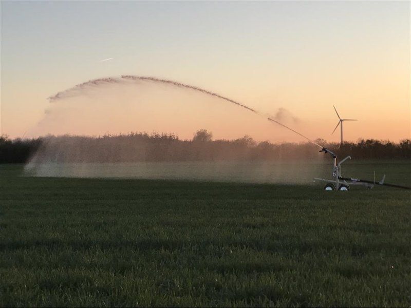 Marani 550m x 110mm LEJEPRIS 2026