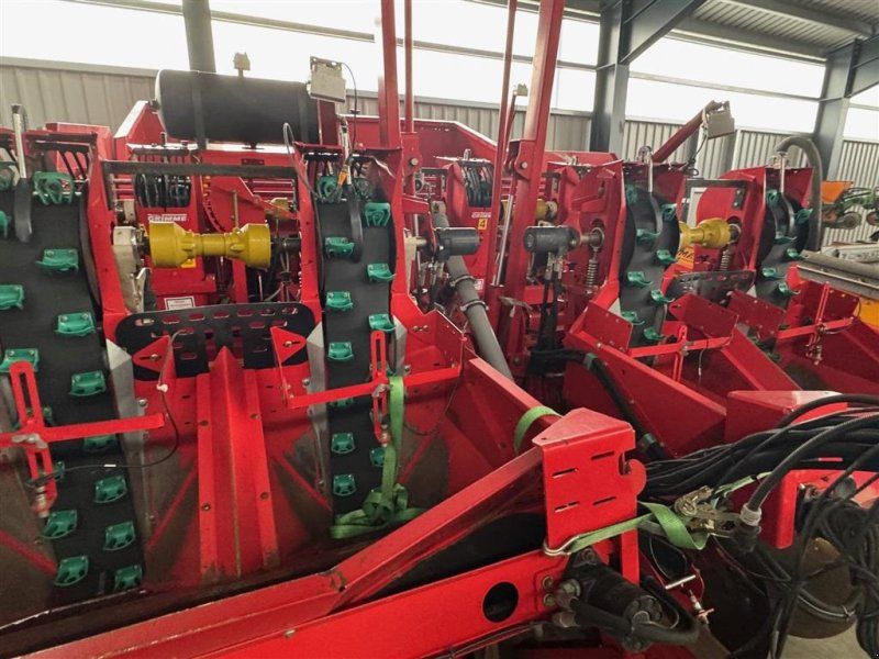 Grimme GL-840 Compacta // 8 rækket // 3m bred på vejen