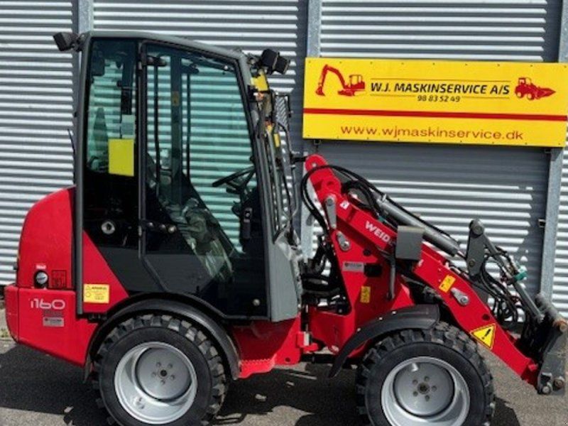 Weidemann 1160 PLUS