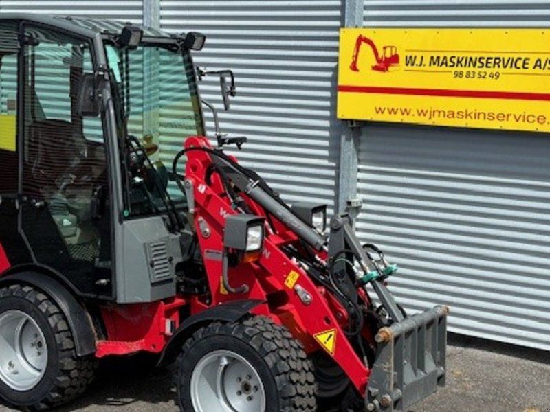 Weidemann 1160 PLUS