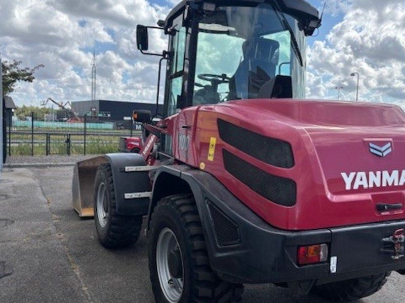 Yanmar V100