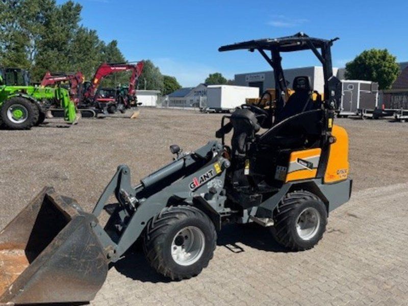 Giant g1500 x-tra
