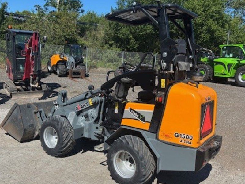 Giant g1500 x-tra