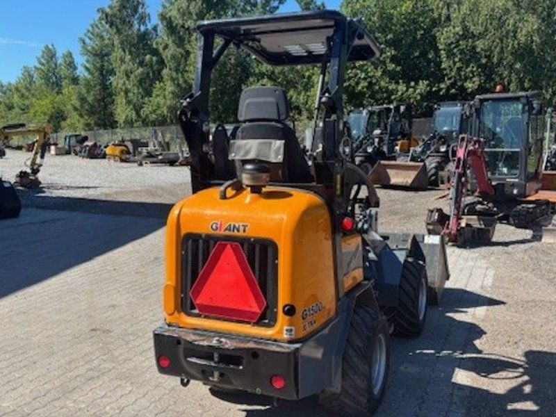 Giant g1500 x-tra