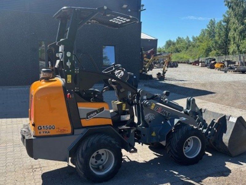 Giant g1500 x-tra