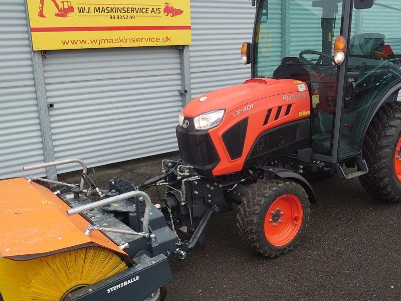 Kubota LX 401