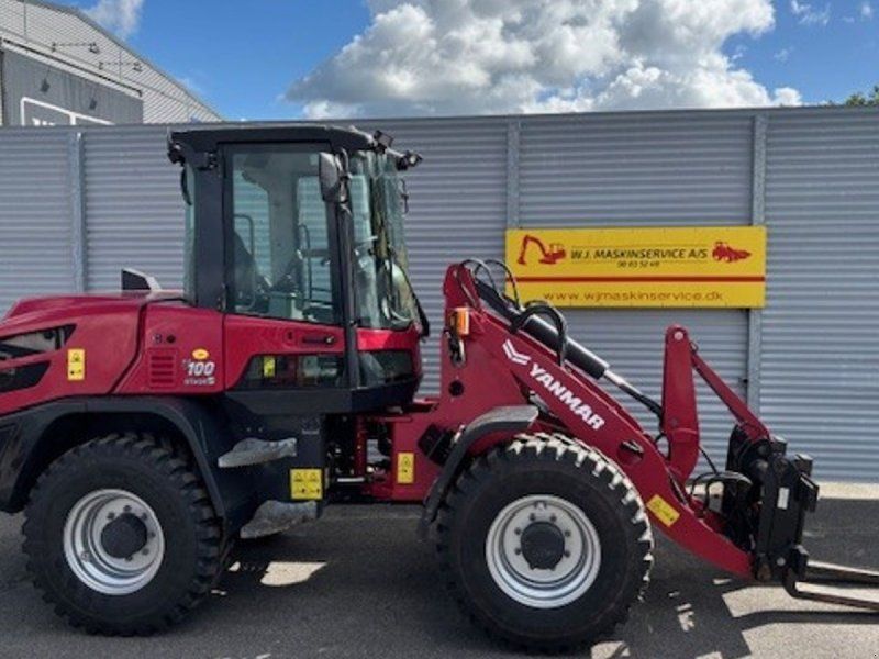 Yanmar V100