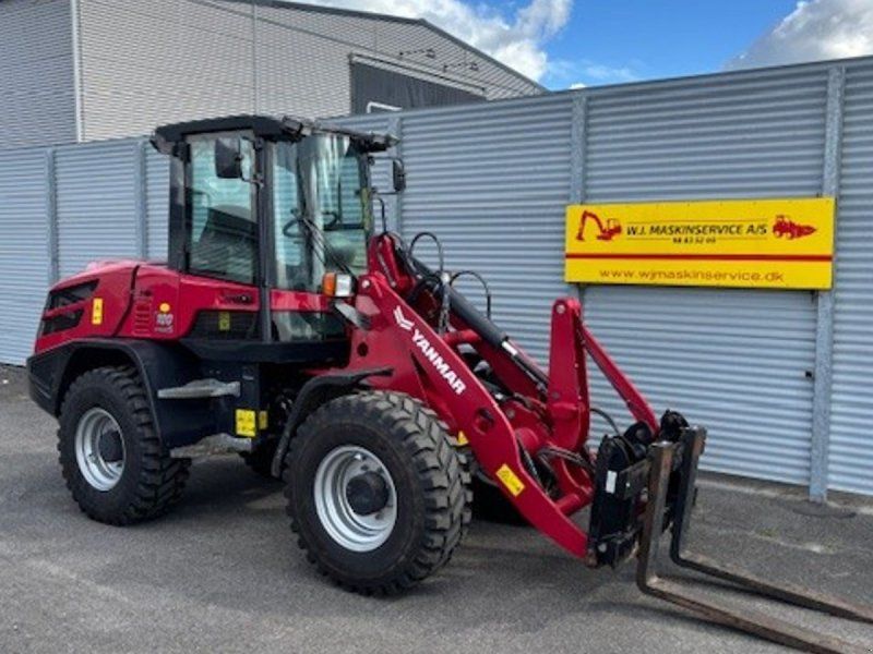 Yanmar V100