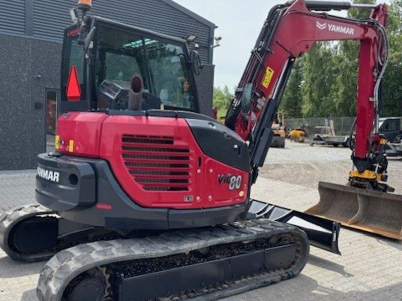 Yanmar vio 80