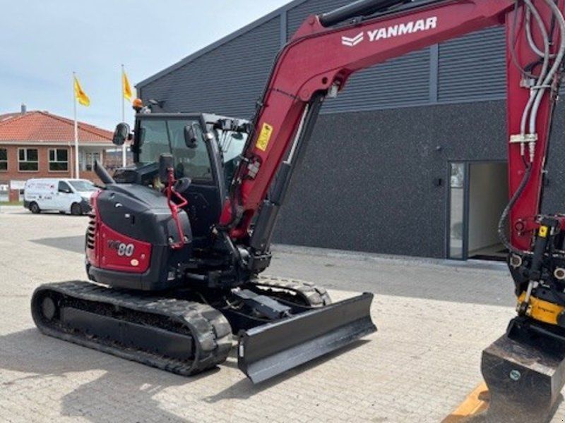 Yanmar vio 80