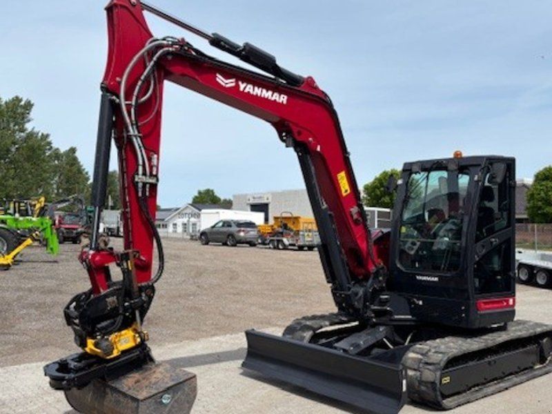 Yanmar vio 80
