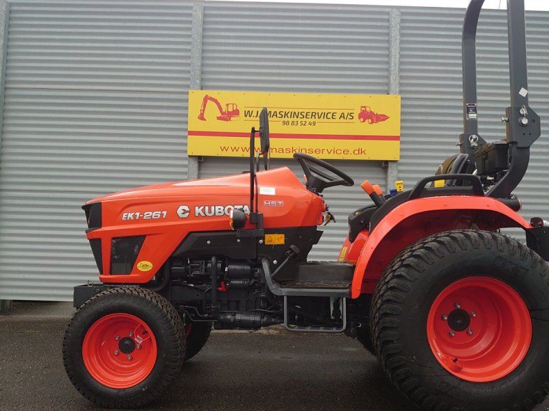 Kubota EK1-261 EK1-261 HST