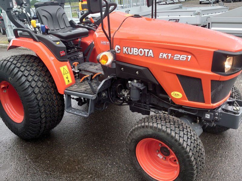 Kubota EK1-261 EK1-261 HST