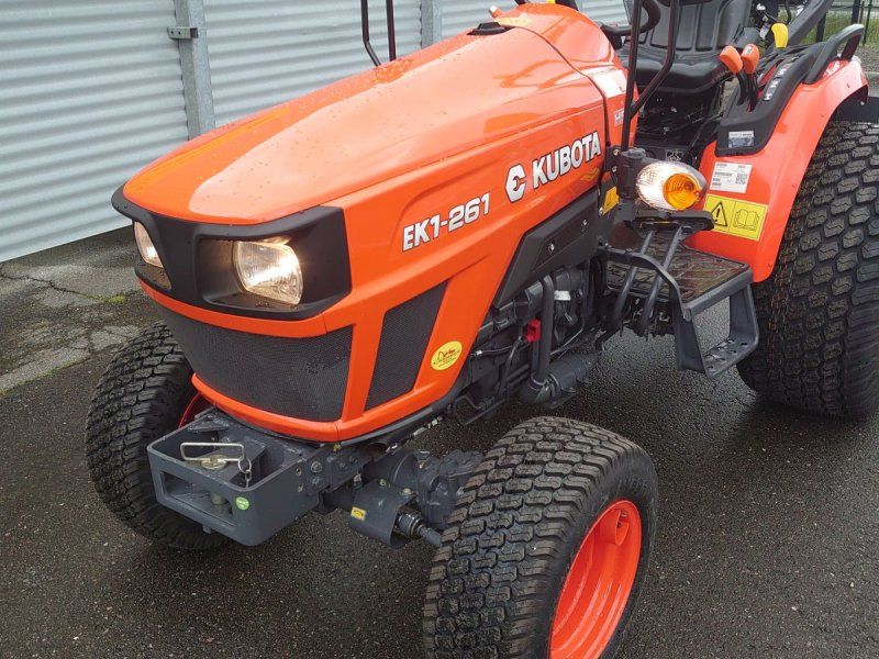 Kubota EK1-261 EK1-261 HST