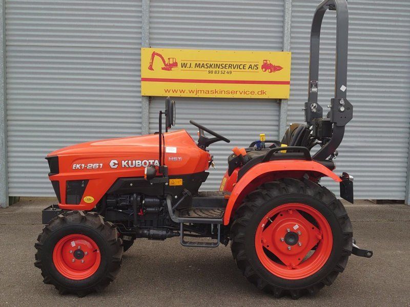 Kubota EK1-261 EK1-261 HST