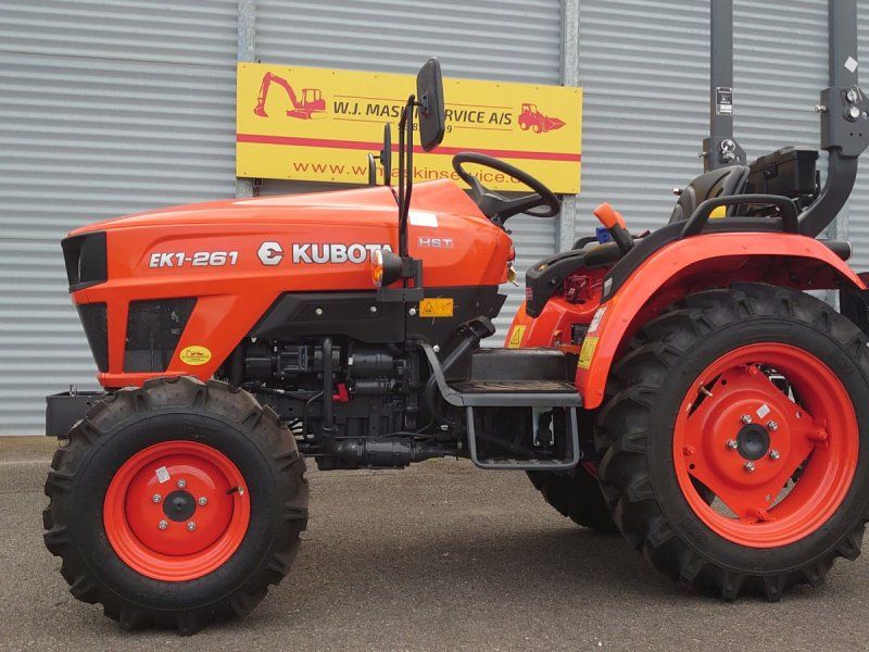 Kubota EK1-261 EK1-261 HST