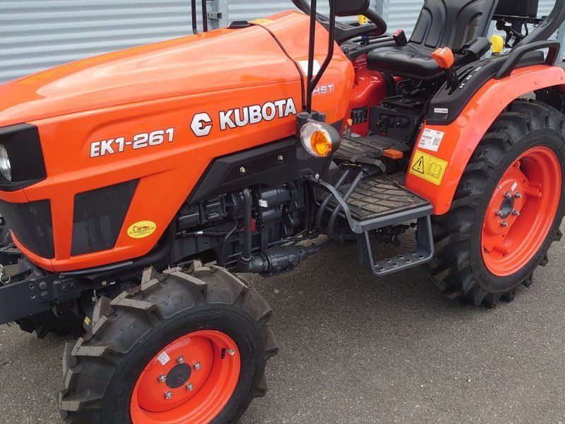 Kubota EK1-261 EK1-261 HST