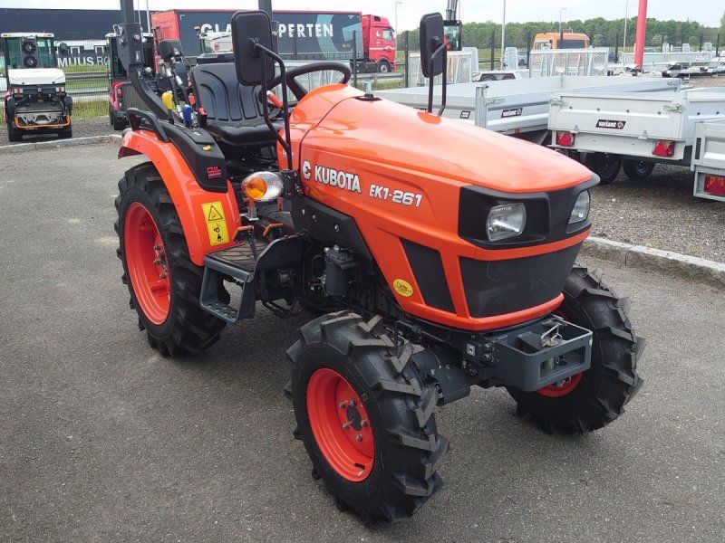 Kubota EK1-261 EK1-261 HST