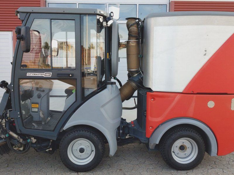 Hako Citymaster 650