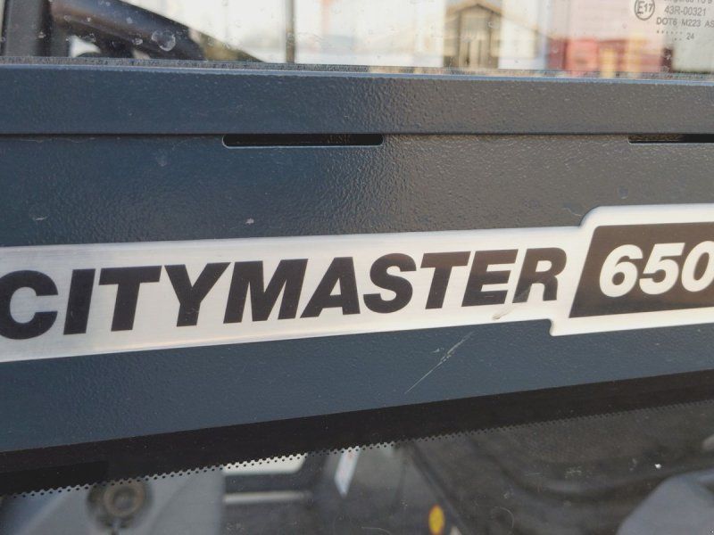 Hako Citymaster 650