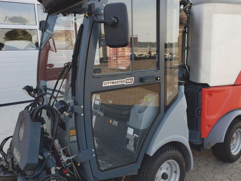 Hako Citymaster 650