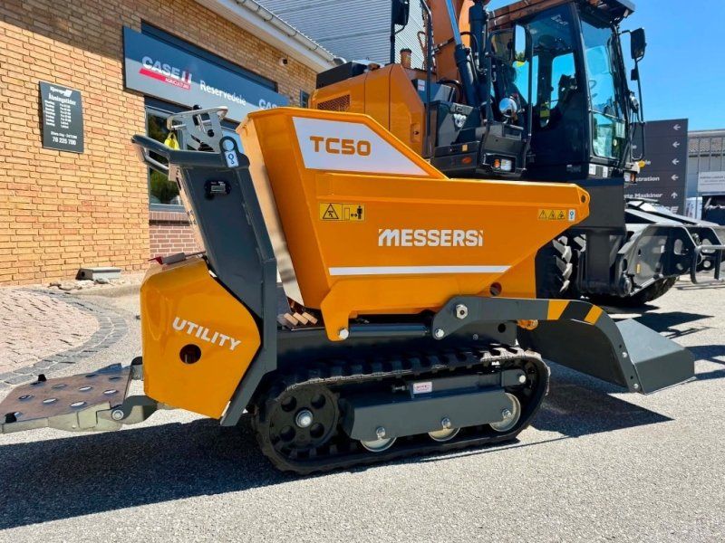 Messersi TC 50