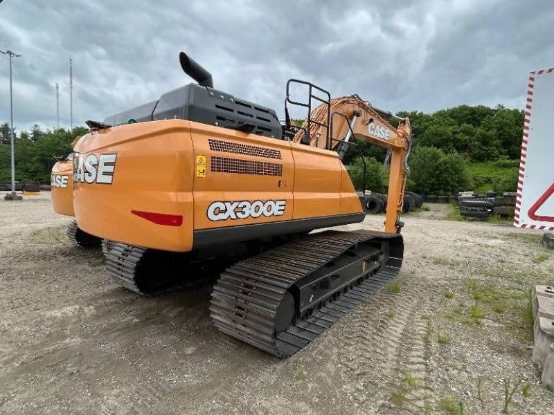 Case IH CX 300 E
