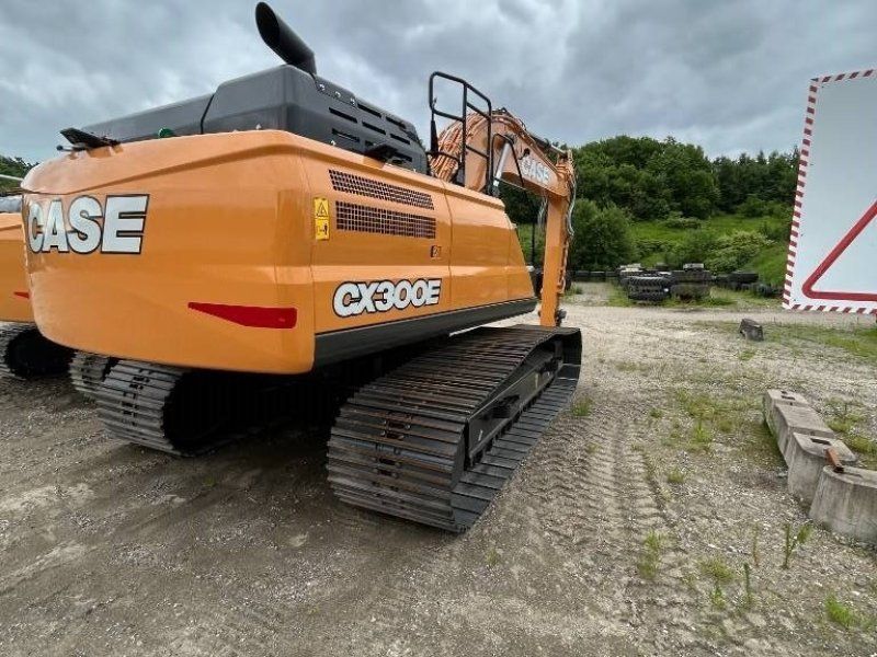 Case IH CX 300 E