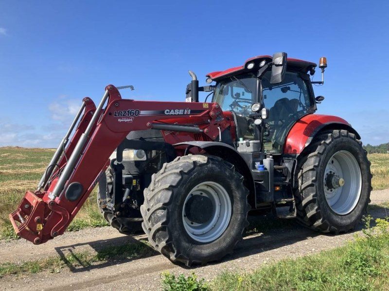Case IH Puma 185 CVX