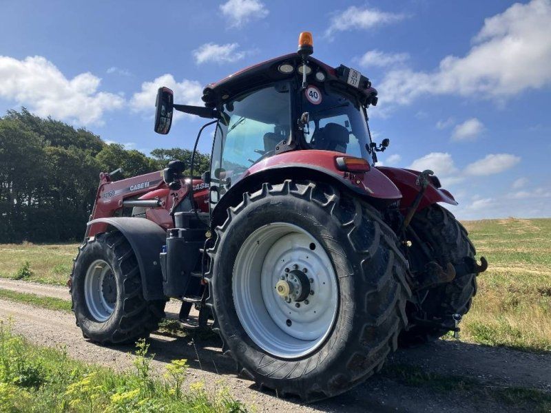Case IH Puma 185 CVX