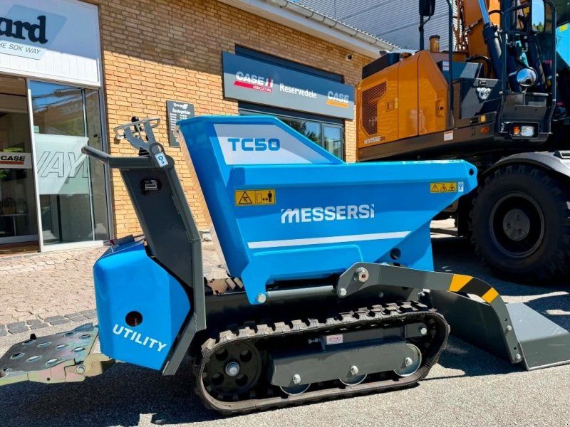 Messersi TC 50