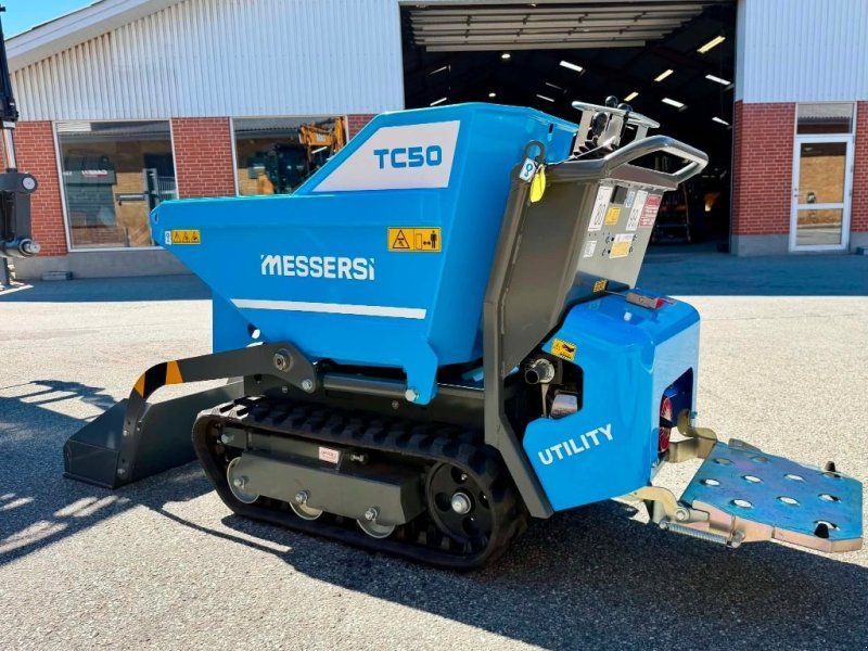 Messersi TC 50