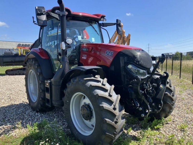 Case IH Maxxum 125