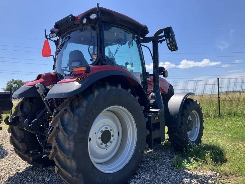 Case IH Maxxum 125
