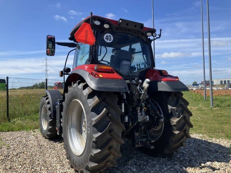 Case IH Maxxum 125