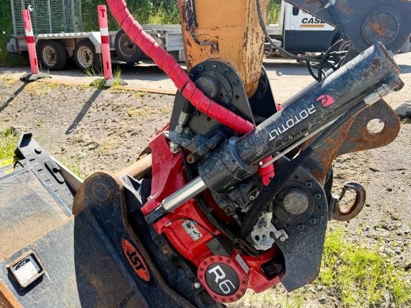 Case IH CX 210 D