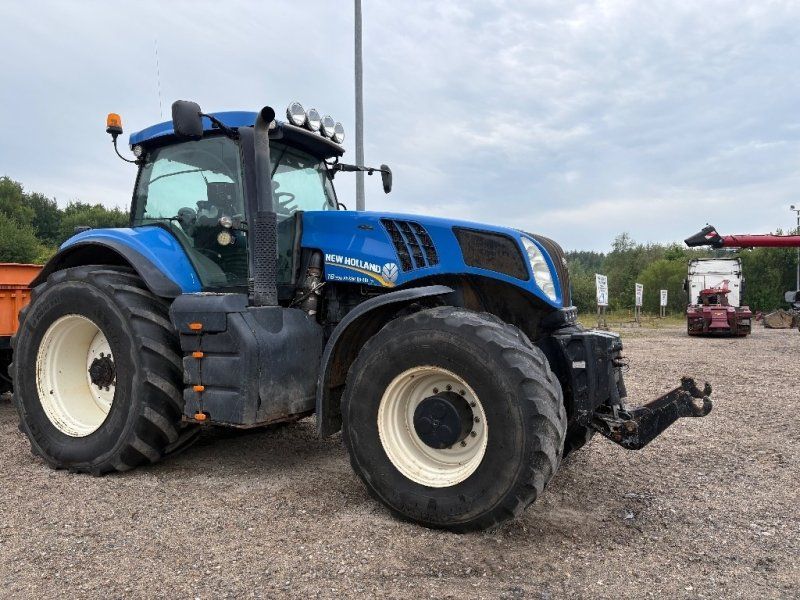 New Holland T8.390 AC